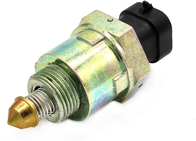 Idle AIR Control Valve fit for Buick Roadmaster Cadillac CHEVY Blazer Camaro Caprice Astro GMC C1500 C2500 C3500 K1500 K2500 K3500 Oldsmobile Pontiac 217-437 17111288 25527077 1580736, 17079256
