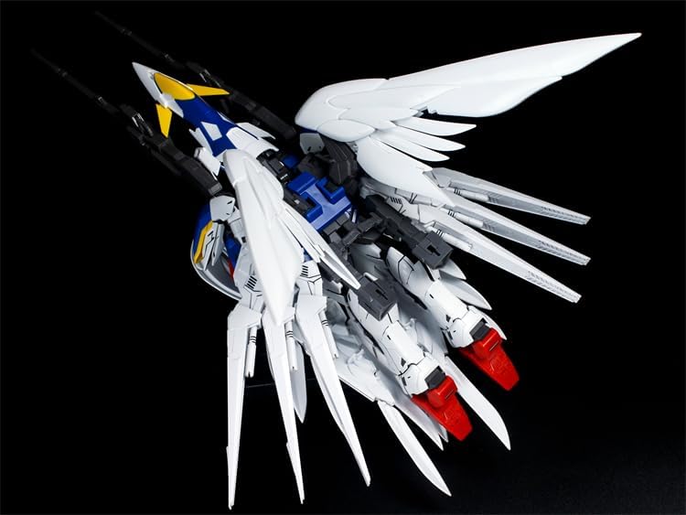 DREI Zwerg Kit for MG Wing Zero EW (Ver. Ka)