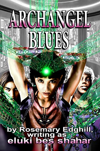 Cover of Archangel Blues