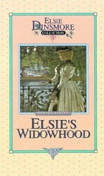 Elsie's Widowhood (Elsie Dinsmore Collection) by Martha Finley (1994-12-01)