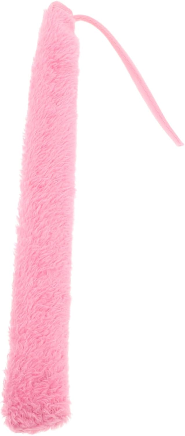 Musical Instrument Cleaning Brush Set Alto Sax Clarinet Flute Maintenance Tools Ultra-Absorbent Cleaning Cloth and Swab for Wind Instruments Pink