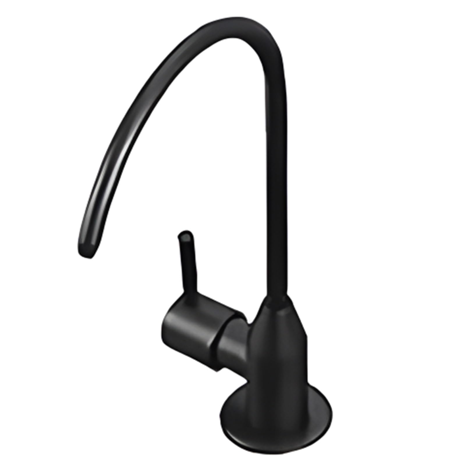 Accessoires d'évier de cuisine cascade noire polyvalents pour bac unique