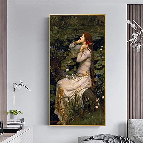 Grand Diamond Painting Adulte Anti-Stress | Broderie Diamant Femme 60x180