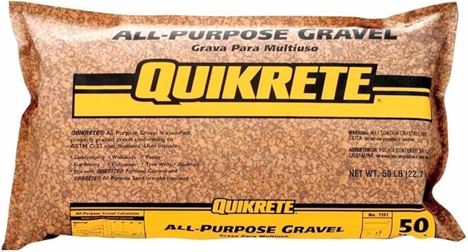 All Purpose Pea Gravel 50 lb