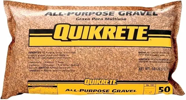 Pea Gravel for Patio Outdoor