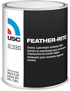 U. S. Chemical & Plastics USC-21330 Feather-rite, 1-gallon