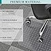 BesWin Office Chair Mat for Carpets, 30