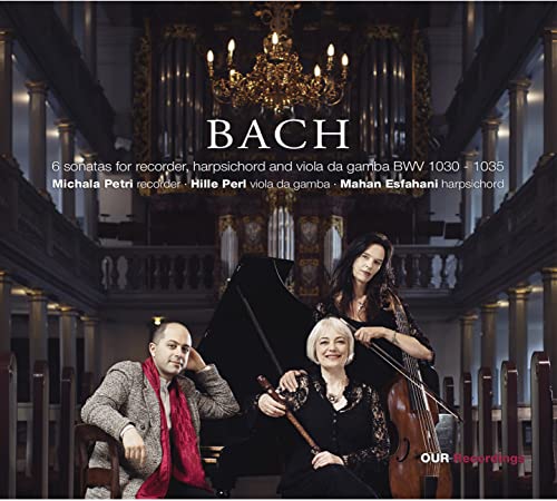 Bach, J.S. 6 Sonatas