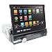 Produktbild Android 9.0 Universal Radio 1 Din Autoradio 7 Zoll GPS Auto Navigator 2G RAM 32G ROM Unterstützung Touchscreen WiFi Bluetooth Spiegel Link Lenkradsteuerung RDS Subwoofer Rückfahrkamera DAB+ DVR