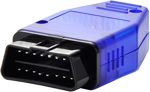 Miniatura 9 de Auto Car OBD2 - Conector de 16 pines, adaptador de conector macho de 16 pines, enchufe macho estándar de 16 pines, carcasa OBD, herramienta de