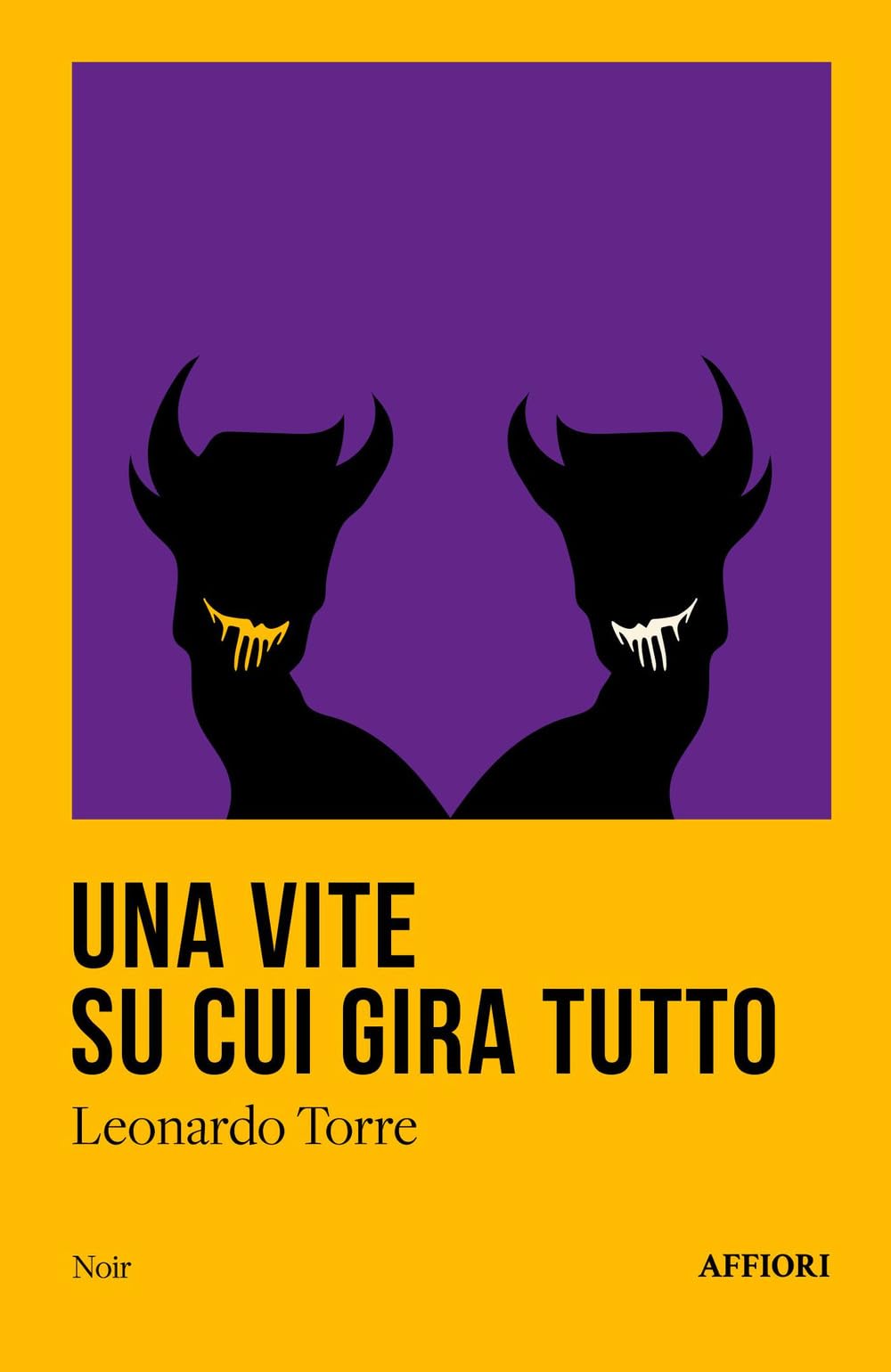 Una Vite Su Cui Gira Tutto - 4