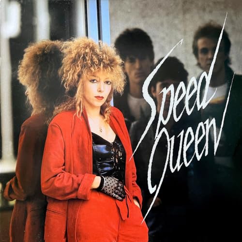Pochette de Speed Queen 2/High Voltage 1999-2010