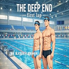 The Deep End Audiolibro Por Katie Carson arte de portada