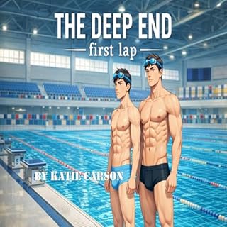 The Deep End Audiobook By Katie Carson cover art