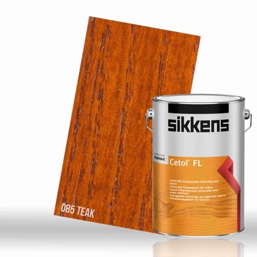 Preisvergleich Produktbild Sikkens Cetol FL teak 085 5l