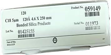 Arionyx Liquid Chromatography Column 059149 01425155