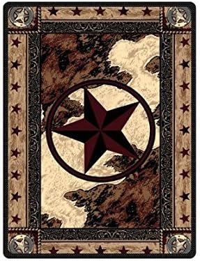 Cobija HommomH suave y cálida, de 60" x 80", de fácil cuidado, lavado a máquina