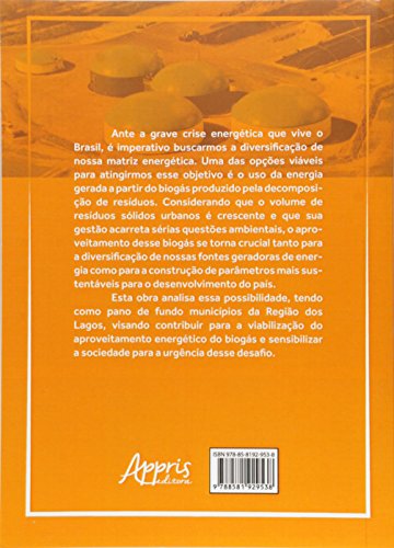 Biogás: alternativa à geração de energia