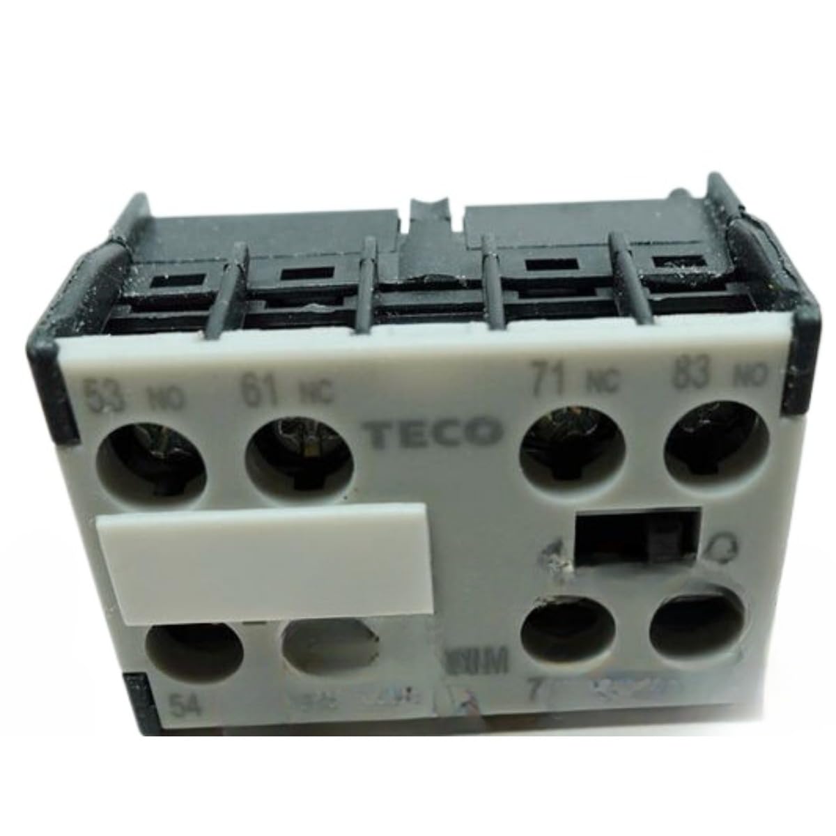 1 piece new for auxiliary contact CNA-2M/4M 2 open and 2 closed 10A