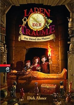 Hardcover Laden der Träume - Das Rätsel des Pharao [German] Book