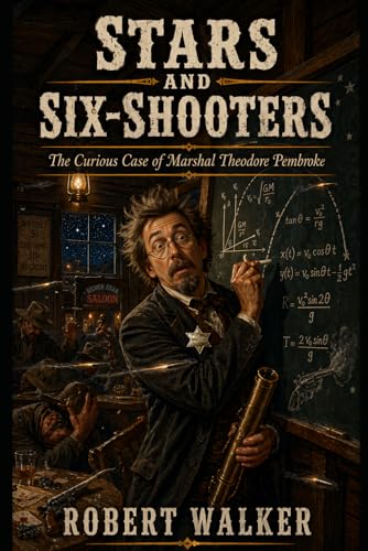 Stars and Six-Shooters (The Marshal Theodore Pembroke Mysteries)