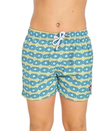 SPAGNOLO BAÑADOR Bermuda DE NIÑO Estampado