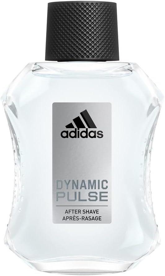 adidas Dynamic Pulse After Shave for Men, 100 ml