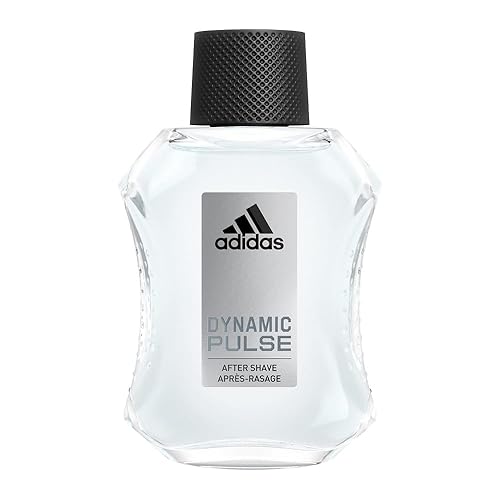 adidas Dynamic Pulse After Shave para hombres, 3.4 fl oz