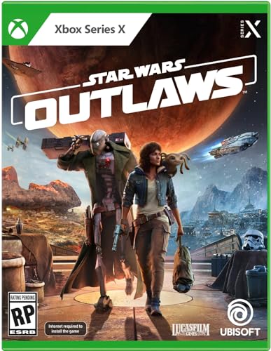 Star Wars Outlaws Xbox transformez vos soirées gaming en aventure spatiale