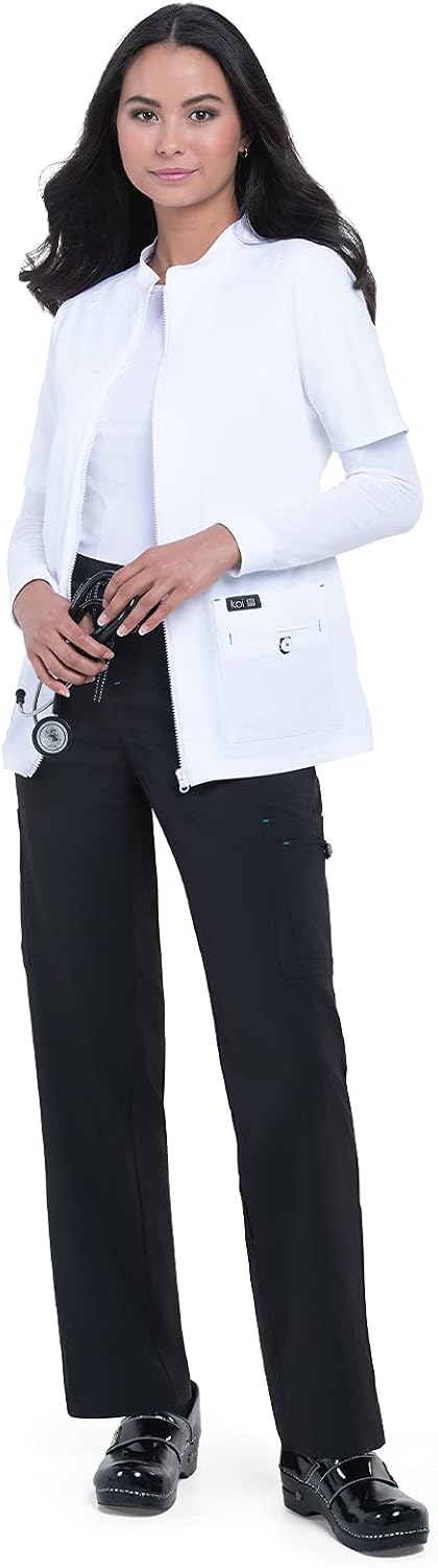 KOI Women's 1023 Madison Top