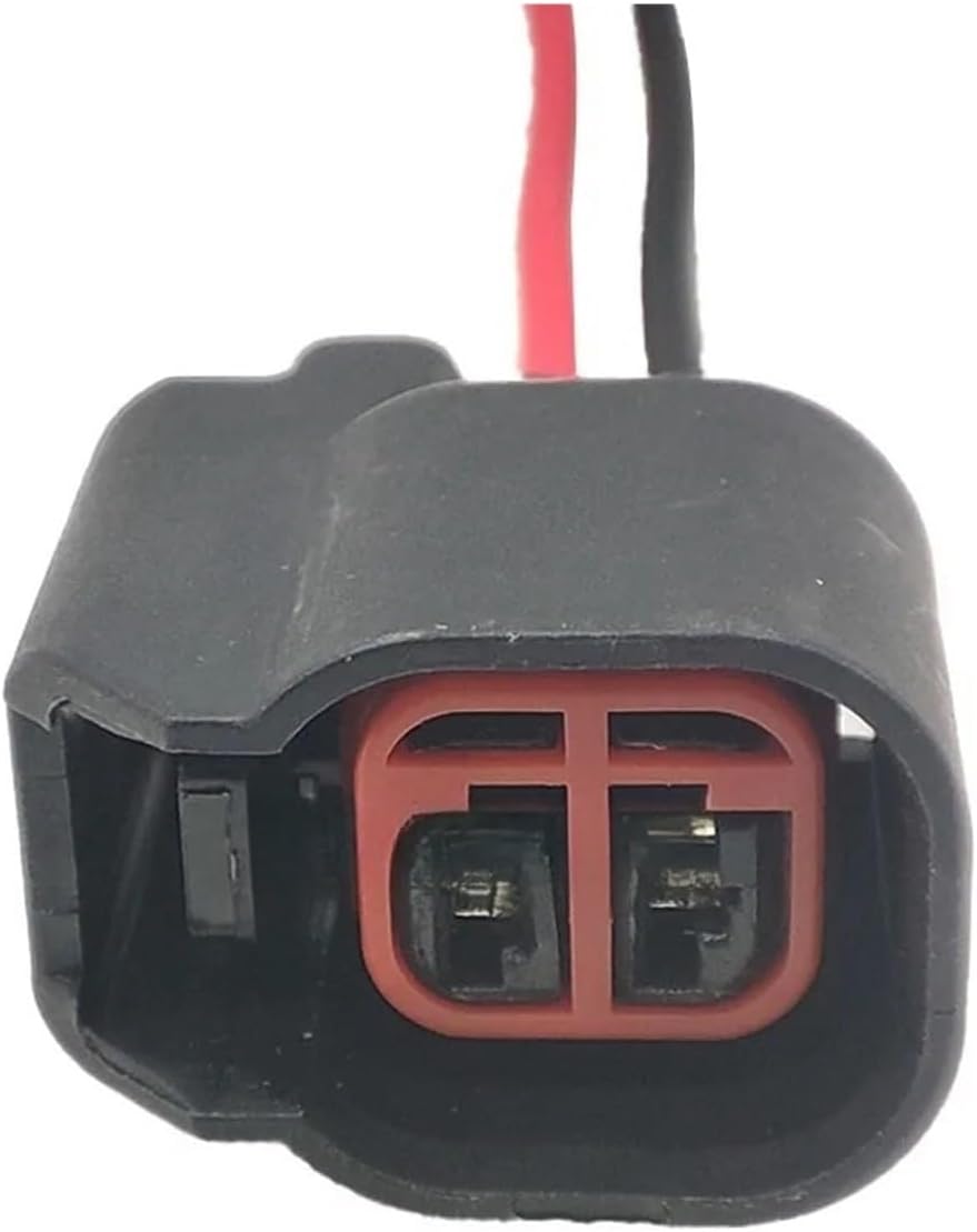 LIHUA 1/5/10 Set Connectors Socket Plugs with Pigtail Harness Wires Ev1, Ev6, Ev14, De/&nso, Compatible with The Toy/&OTA (ev6/ev14, 1)(5pcs)