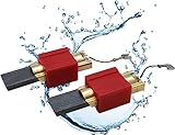 ERSTKLASSIGES MATERIAL - Unser Lichtblau Ersatzteilset überzeugt durch seine sorgfältige Verarbeitung und bietet anhaltende Widerstandsfähigkeit - ein echtes Lichtblau Qualitäts Produkt!