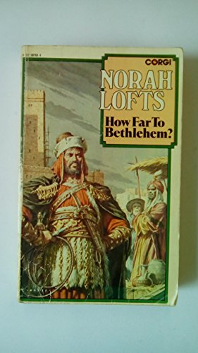How Far to Bethlehem? [Unqualified] 0552097934 Book Cover