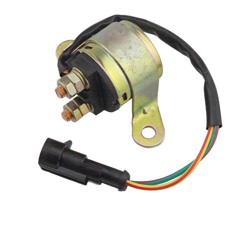 Plus de panne de démarrage avec le solénoïde de relais Polaris 4010947