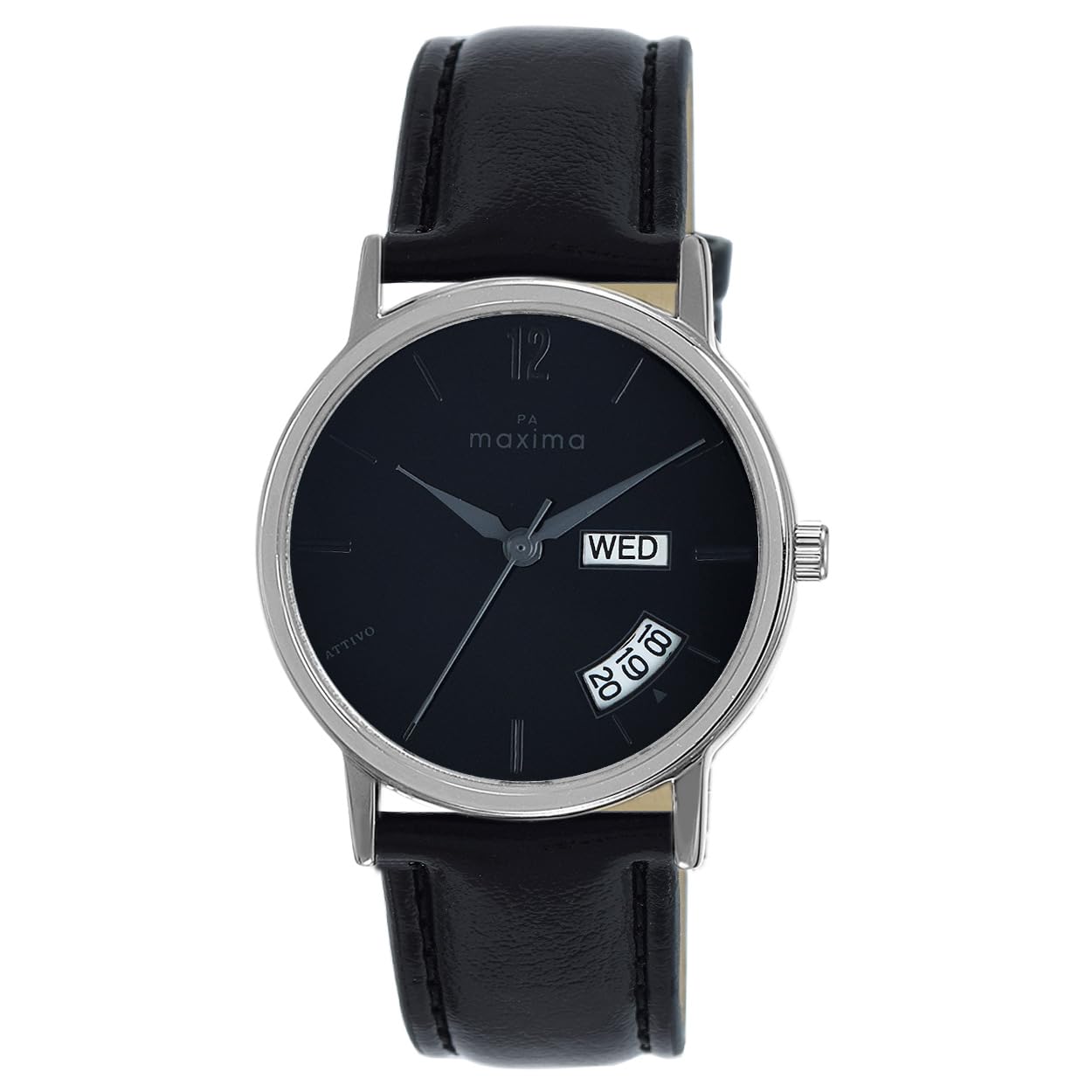 Maxima Attivo Collection for Men 58517LMGI (B0CVB4Y9GT) Amazon Price History, Amazon Price Tracker