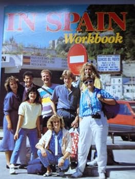 Paperback In Spain Workbook Book