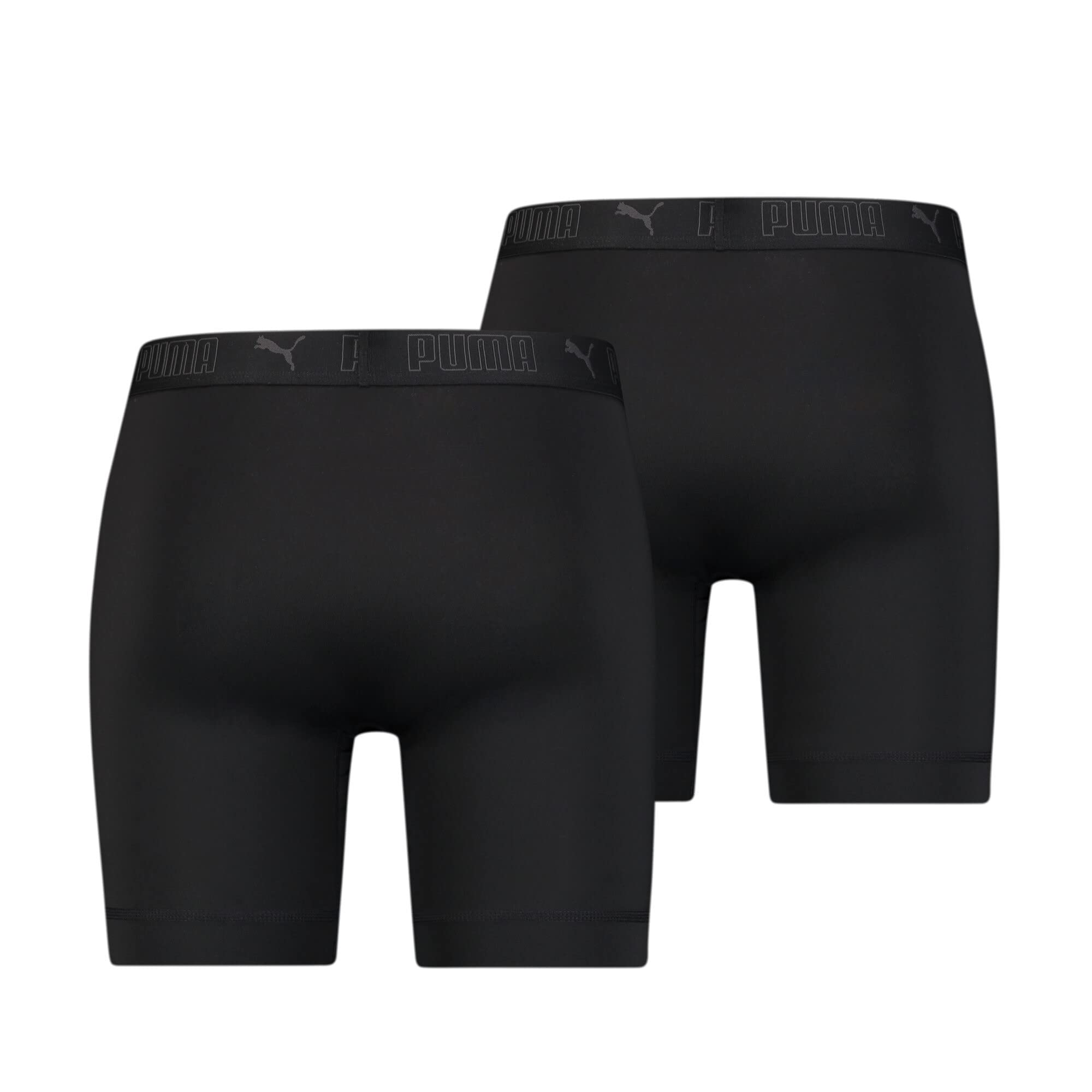 Puma Men's Boxer (Pack of 2)