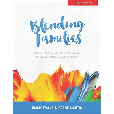 Blending Families: Workbook
