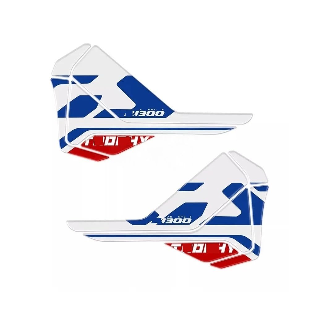 Autocollant Réservoir Moto R 1300 GS 2024 Protecteur Résine Époxy
