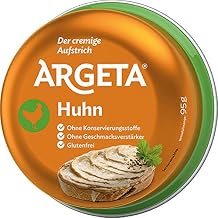 12 x Argeta Chicken Spread 95 g
