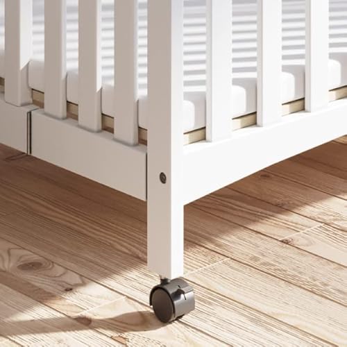 Child Craft F60001 London Mini Compact Folding Portable Crib thumb #5
