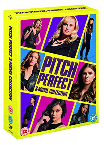 Pitch Perfect 3-Movie Boxset (DVD) [2018] image 4