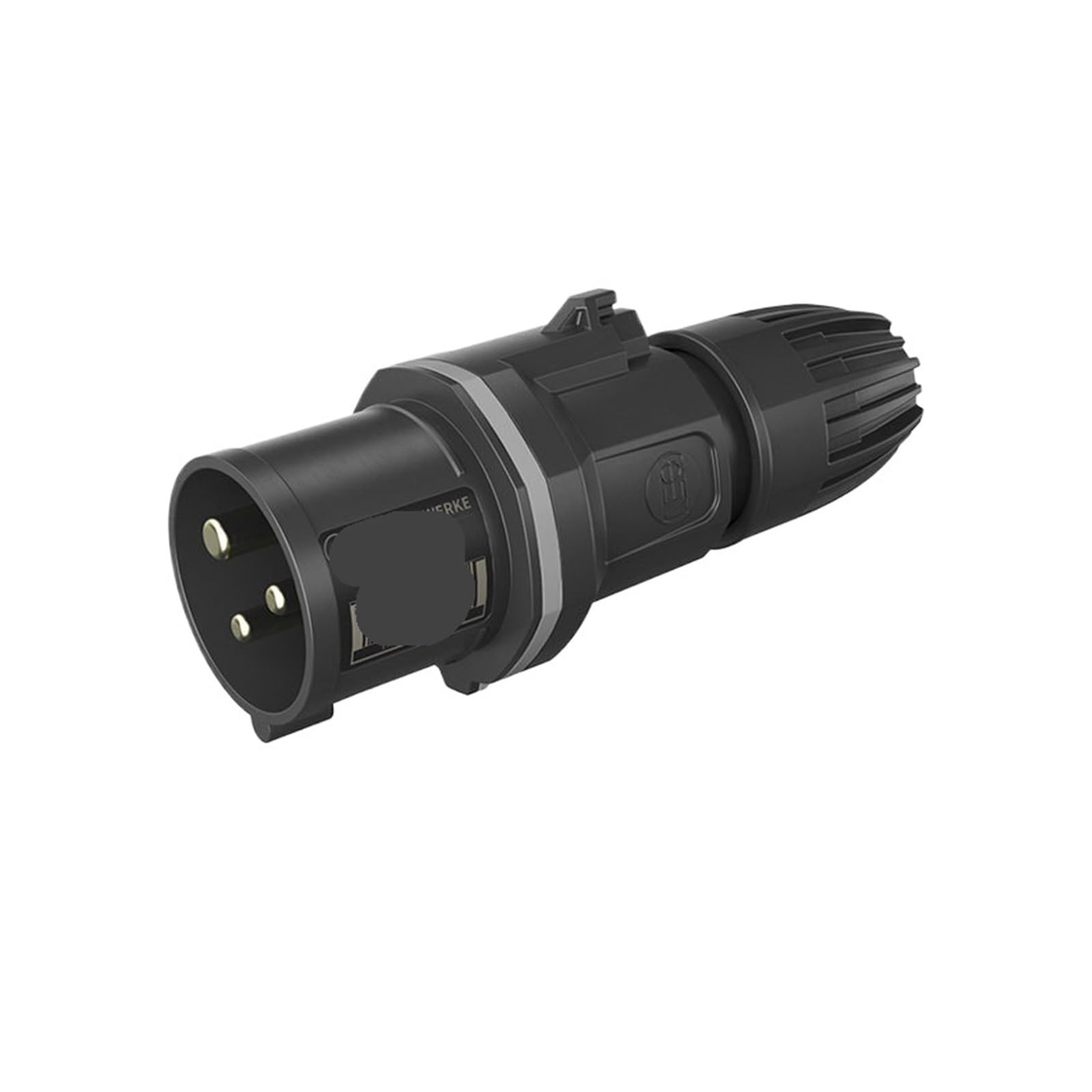 Enchufe industrial 16A 3P IP54 FW211301CC que soporta humedad extrema
