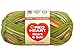 Coats Yarn Red Heart Heart and Sole Yarn, Green Envy