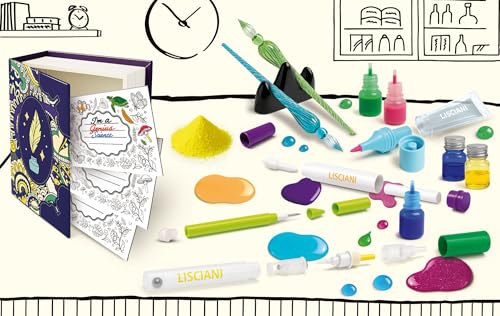 Lisciani Giochi I'm A Genius Laboratorio Di Inchiostri - 2