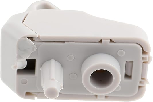 AUTOKAY Sun Visor Clip Sunvisor Retainer for Fiat 500L 2014-2017 Replaces 5ND86MS7AA