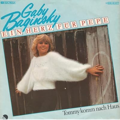 Ein Herz f&uuml;r Pepe / Vinyl single