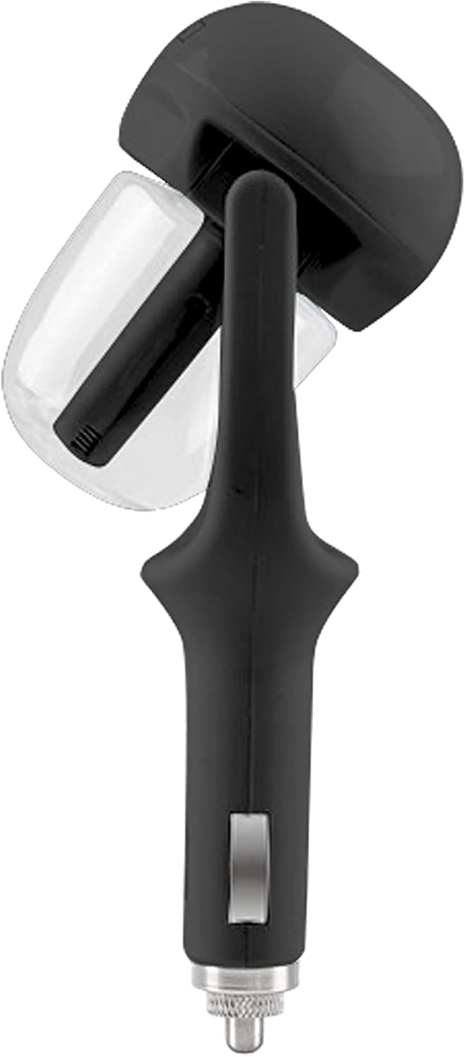 BEPER P205DIF100 Car Diffuser operating in a car, producing mist