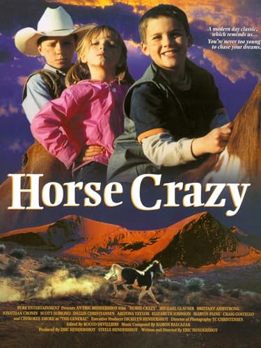 Horse Crazy cover