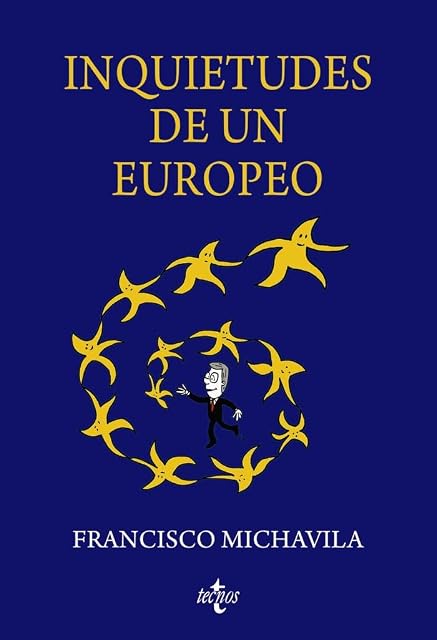 Portada de Inquietudes de un Europeo